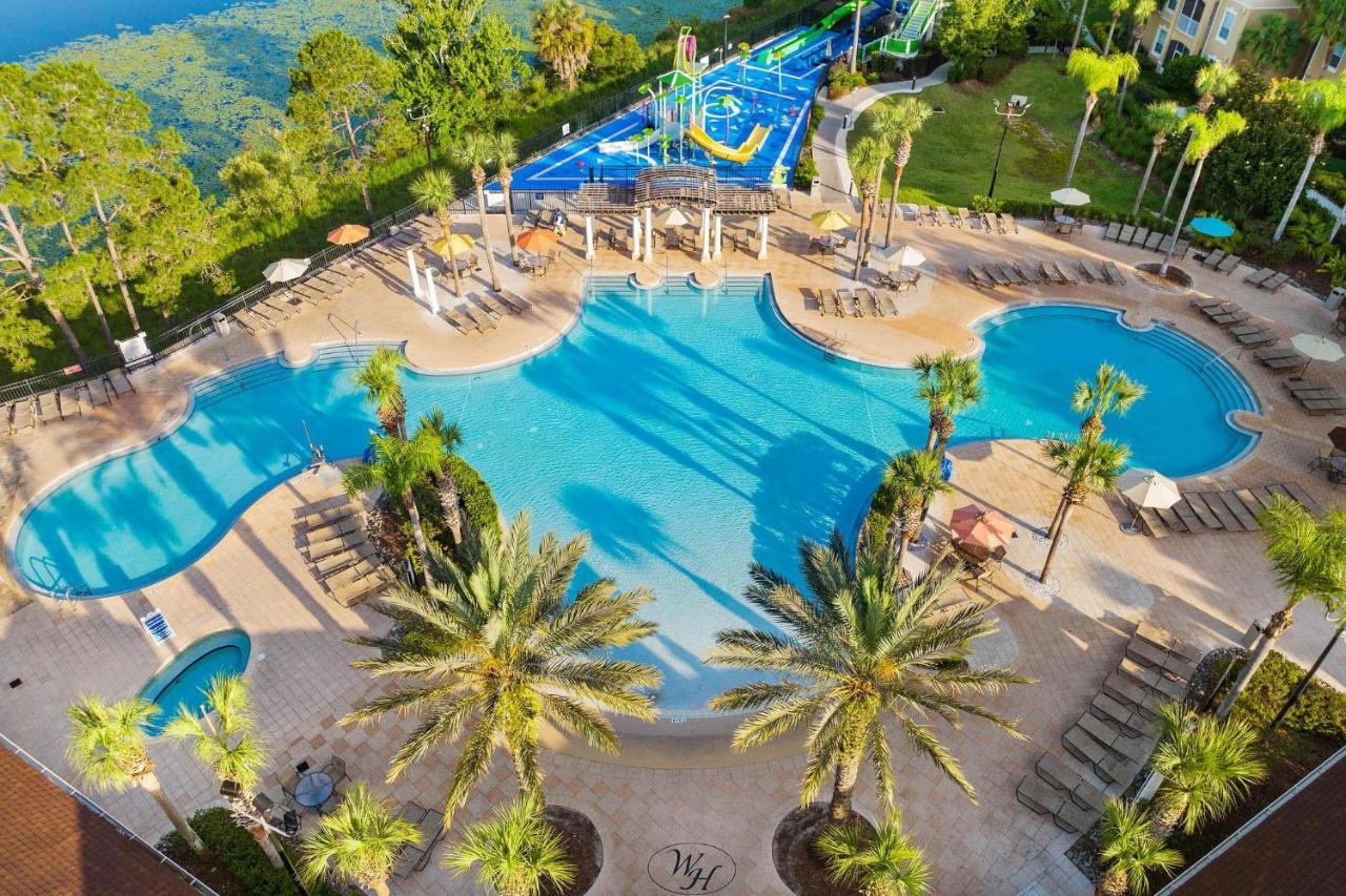 Windsor Hills Resort- 204B Orlando Buitenkant foto